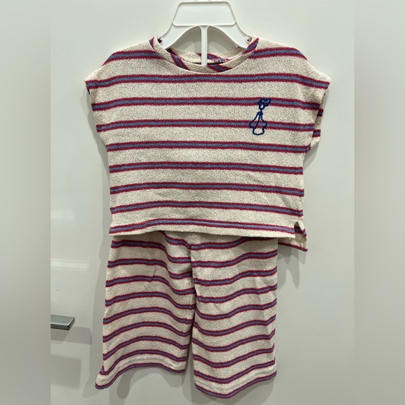 Zara kids matching shirt and pants 2 years - Picture 2 of 9